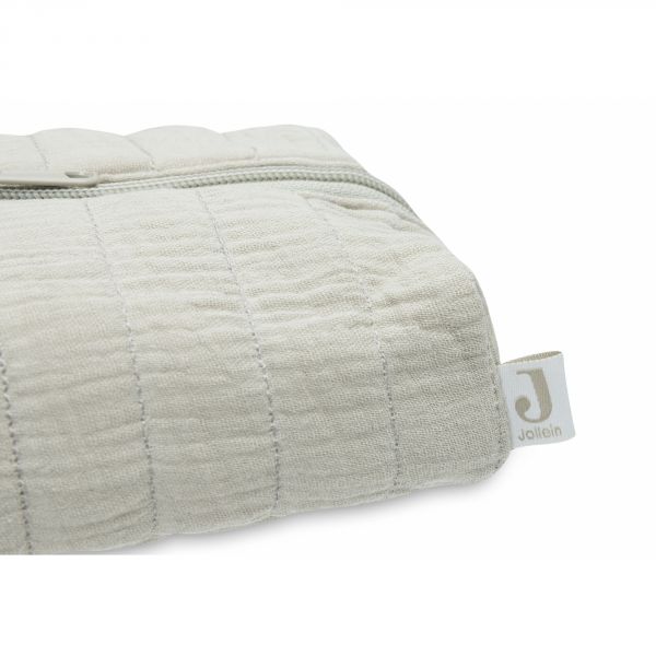 Trousse rangement lingettes Olive Green