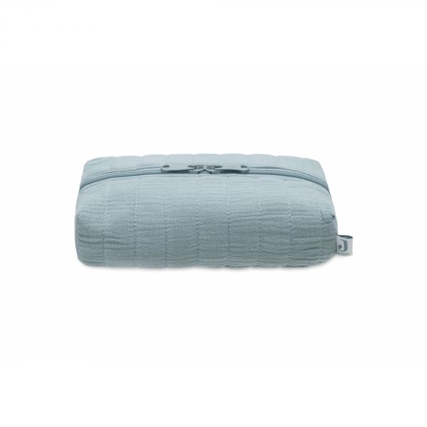 Trousse rangement lingettes Sea Green
