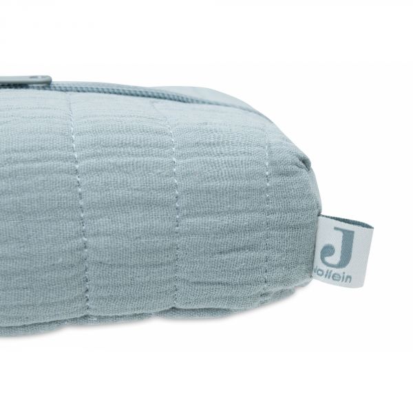 Trousse rangement lingettes Sea Green