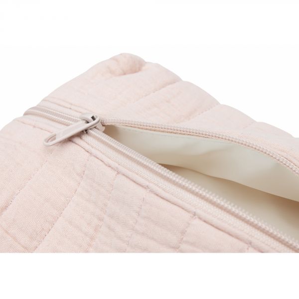 Trousse rangement lingettes Wild Rose