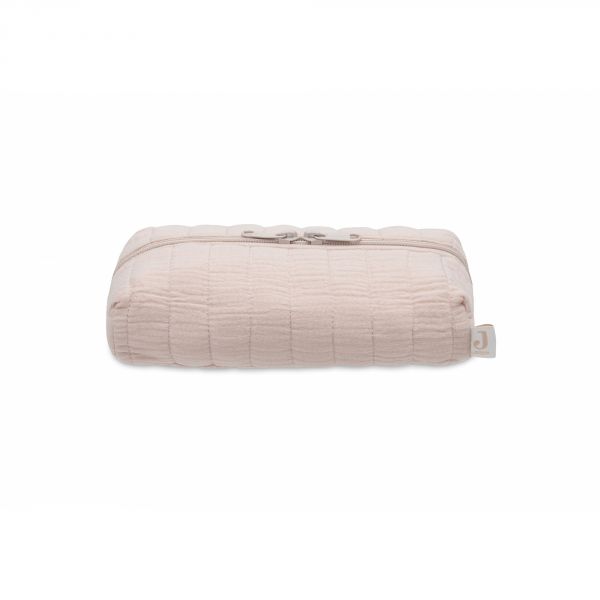 Trousse rangement lingettes Wild Rose