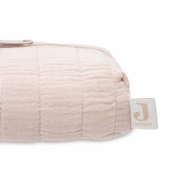 Trousse rangement lingettes Wild Rose