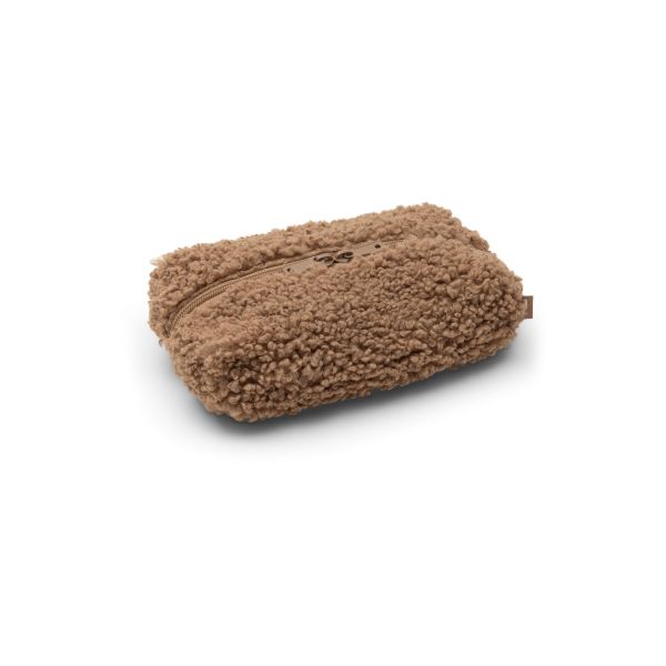 Trousse rangement lingettes Curlé - Dark Hazel