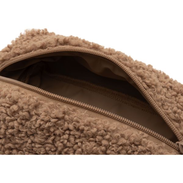 Trousse rangement lingettes Curlé - Dark Hazel