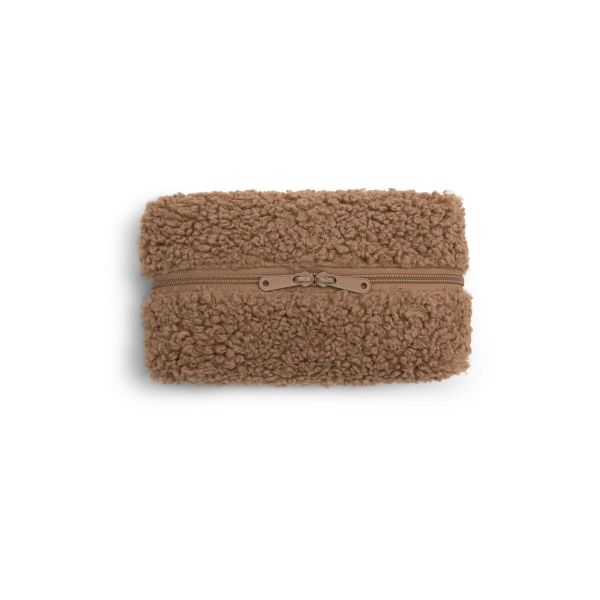 Trousse rangement lingettes Curlé - Dark Hazel