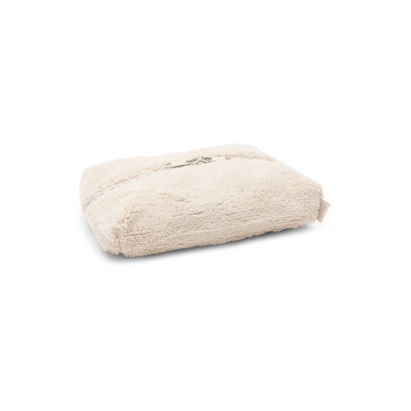 Trousse rangement lingettes Fluffy - Sand