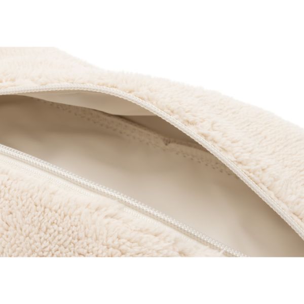 Trousse rangement lingettes Fluffy - Sand