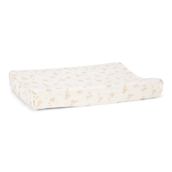 Housse pour matelas à langer - Baby Bunny - 50 x 70 cm