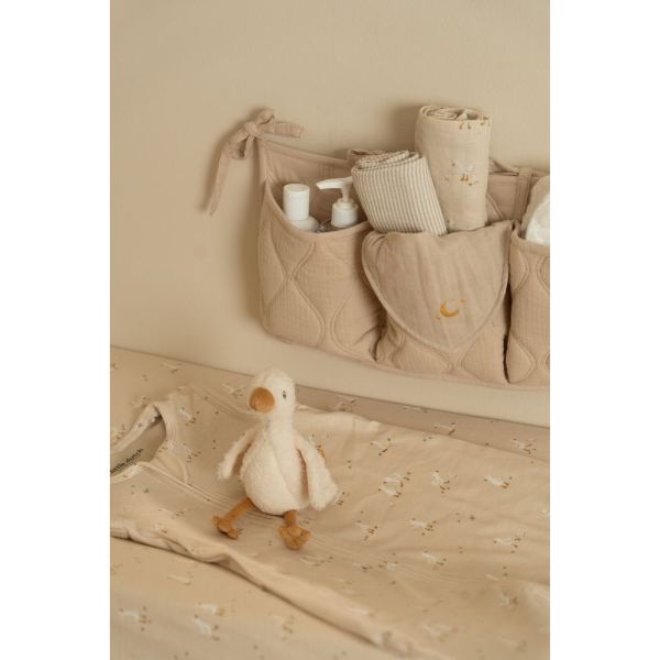 Housse pour matelas à langer - Little Goose - 50 x 70 cm