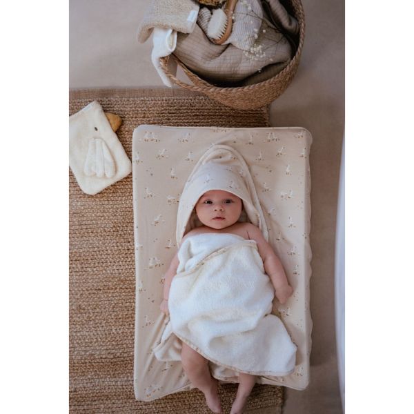 Housse pour matelas à langer - Little Goose - 50 x 70 cm