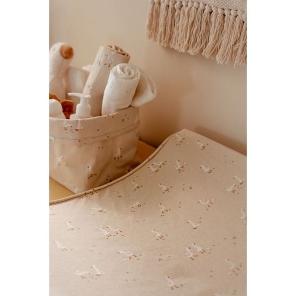 Housse pour matelas à langer - Little Goose - 50 x 70 cm
