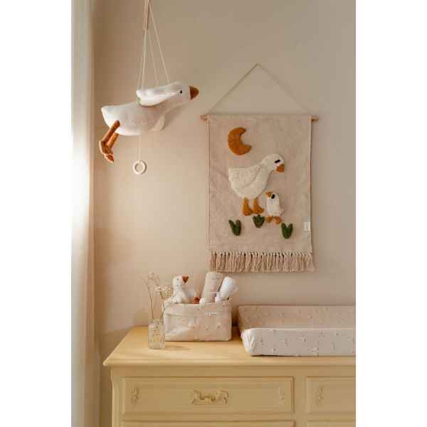 Housse pour matelas à langer - Little Goose - 50 x 70 cm
