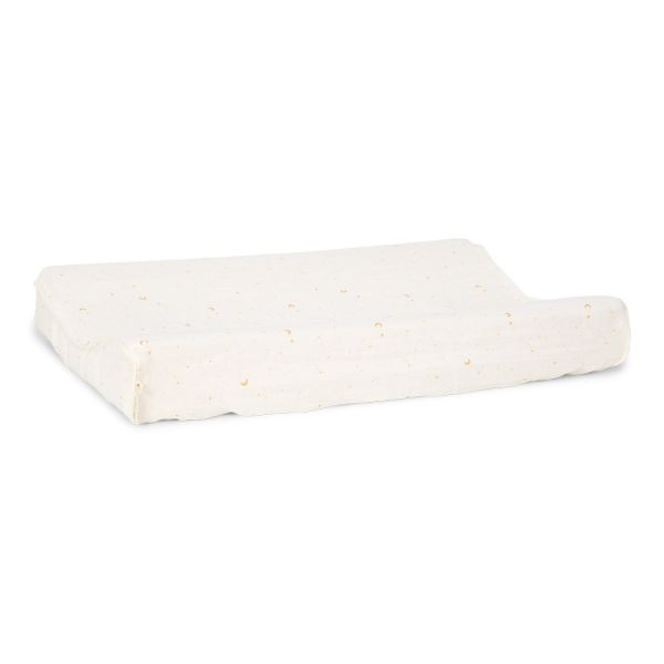 Housse pour matelas à langer - Moon & Stars - 50 x 70 cm