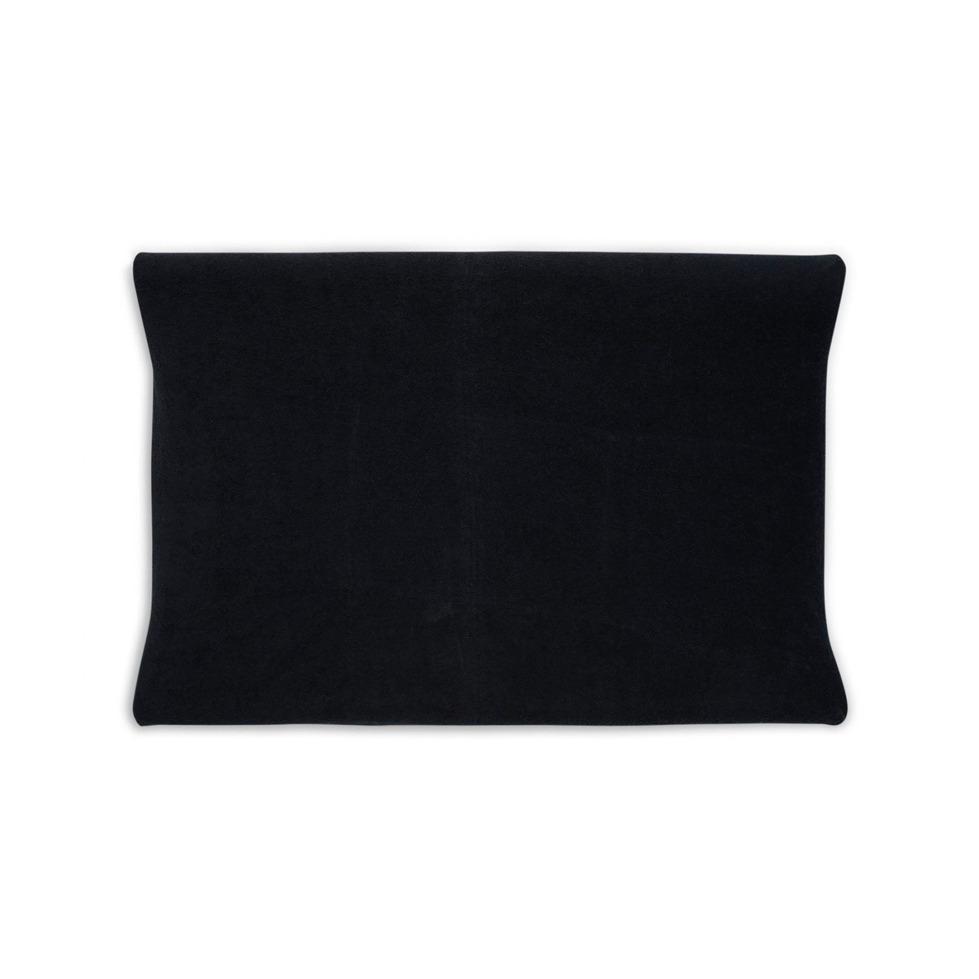 Housse matelas à langer 50x70 cm Éponge Black - Made in Bébé