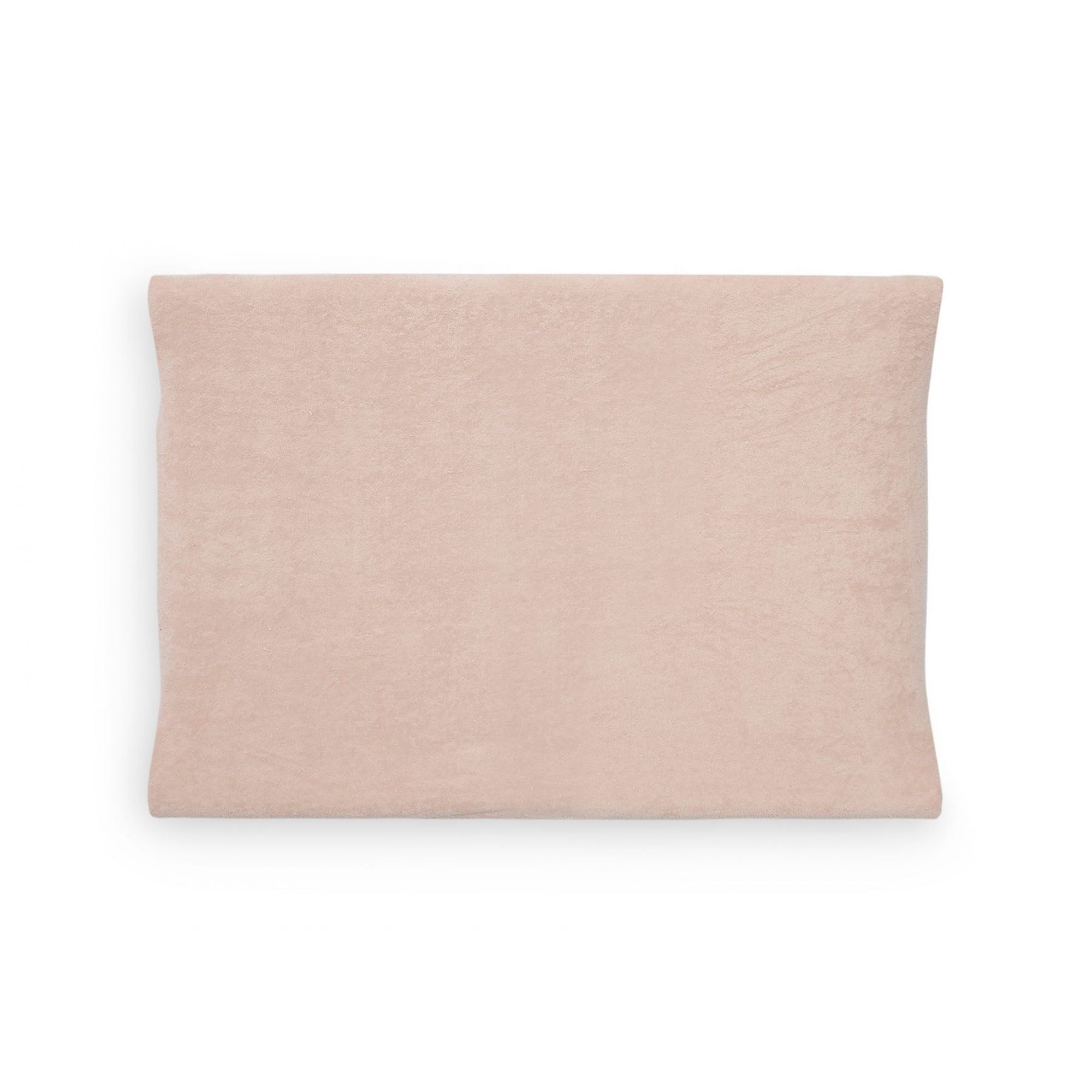 Housse matelas à langer 50x70 cm Jersey Snake Pale Pink - Made in Bébé