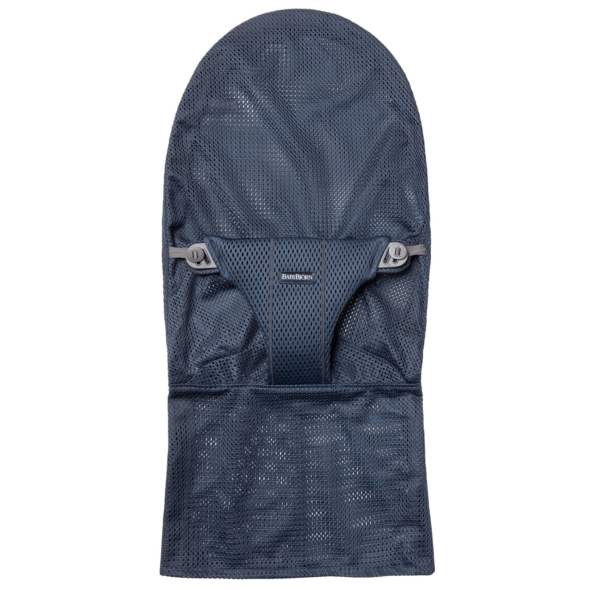 Babybjorn Housse De Transat Bliss Mesh 3d Bleu Marine Made In Bebe Babybjorn Housse De Transat Bliss Mesh 3d Bleu Marine Made In Bebe