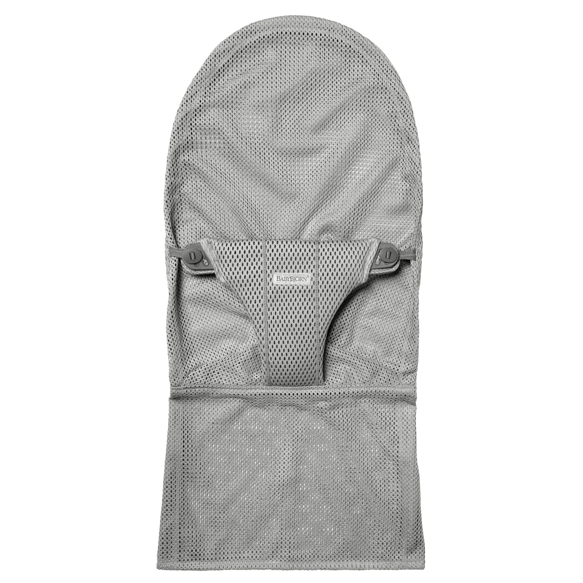 Babybjorn Housse De Transat Bliss Mesh 3d Gris Made In Bebe Babybjorn Housse De Transat Bliss Mesh 3d Gris Made In Bebe