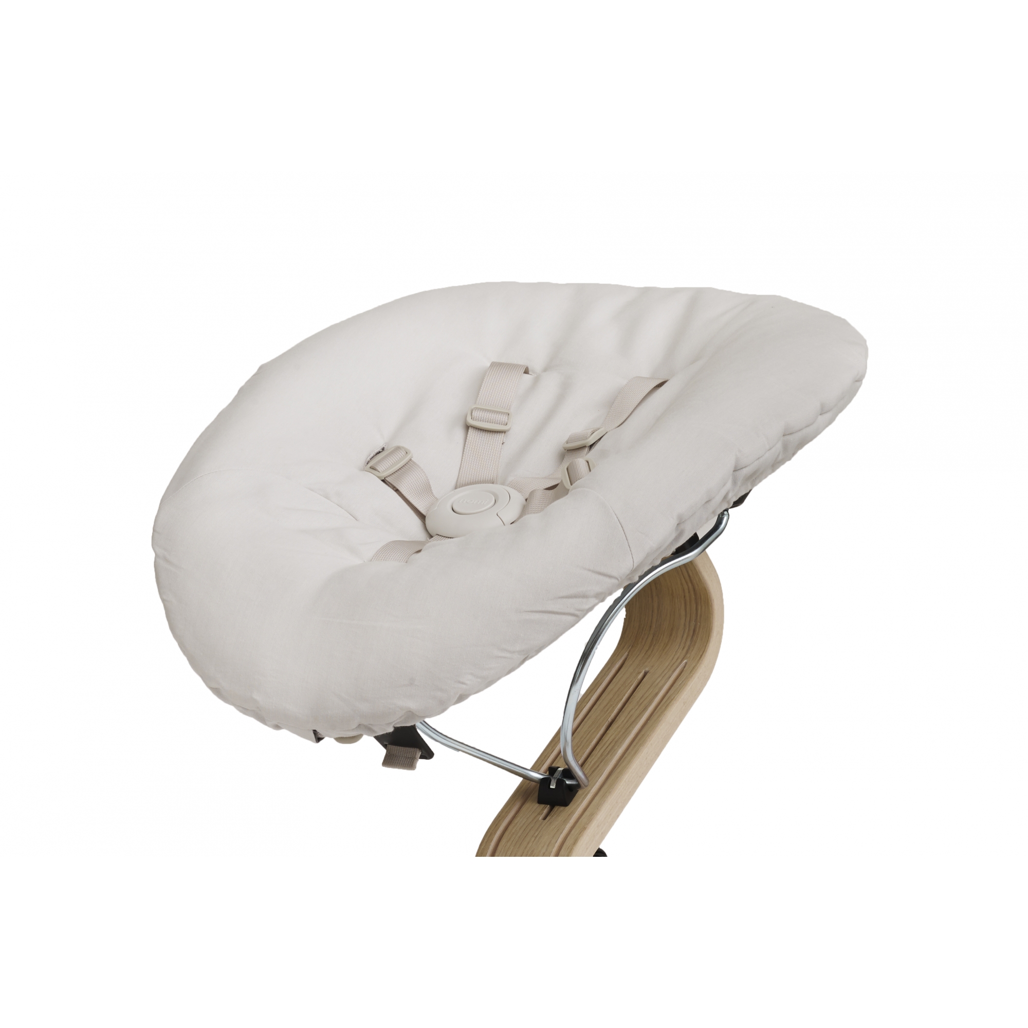 Nomi By Evomove Housse Pour Transat Nomi Baby Rose Poudre Et Sable Made In Bebe