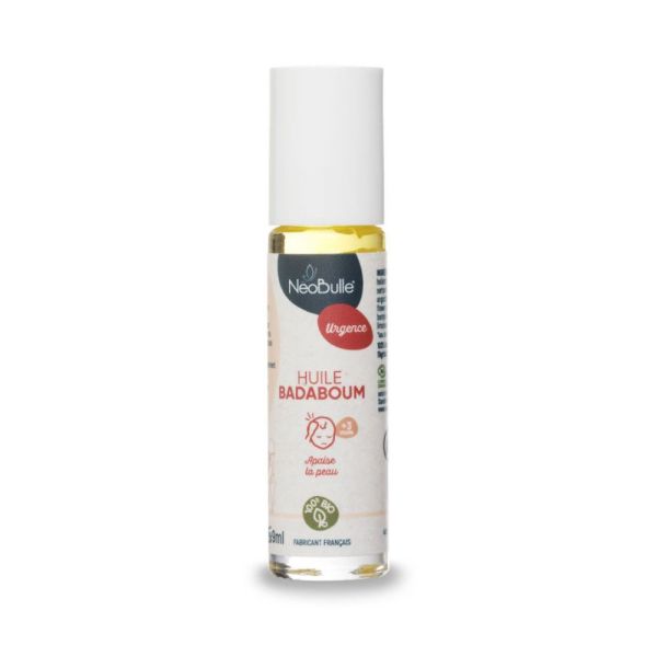 Huile apaisante Badaboum 9ml