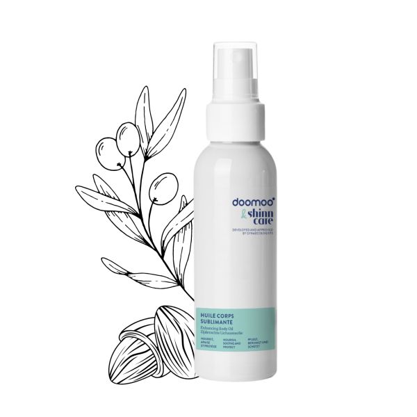 Huile anti vergeture grossesse