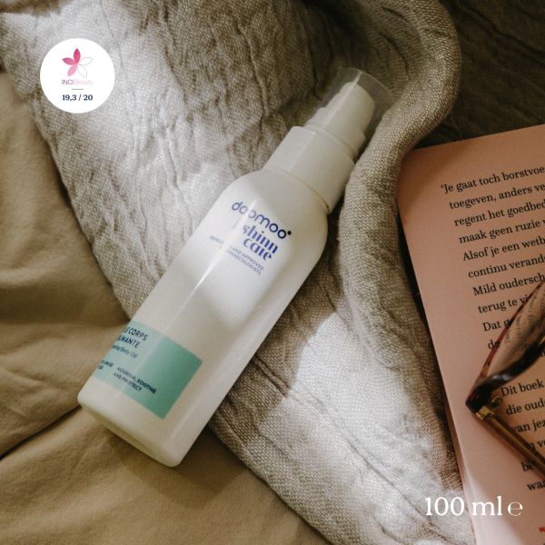 Huile anti vergeture grossesse