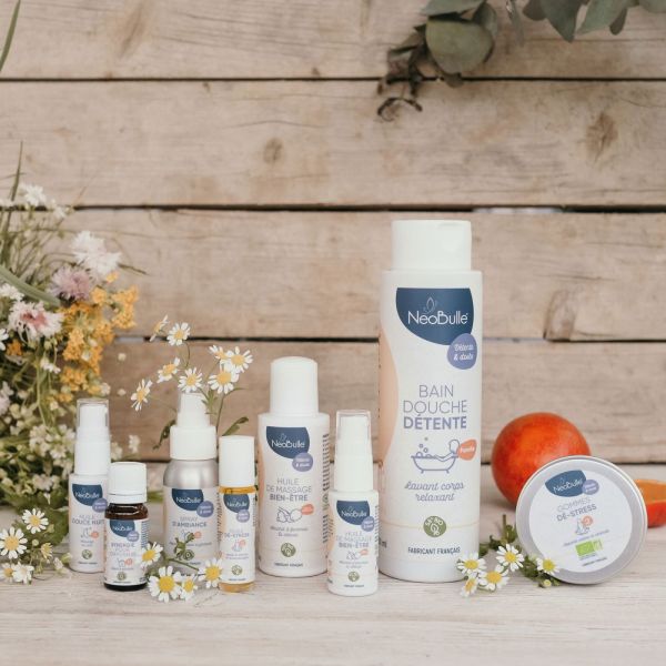 Huile de massage Douce Nuit 20ml