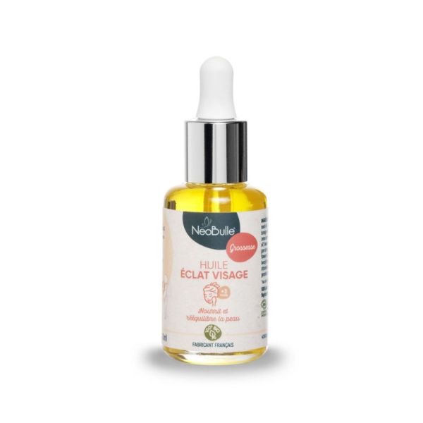 Huile précieuse Éclat Visage 30ml