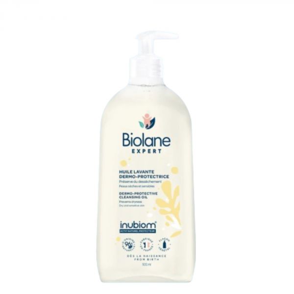 Huile lavante dermo-protectrice 500 ml