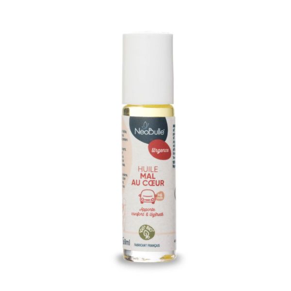 Huile aromatique Mal au Coeur 9ml