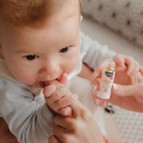 Huile apaisante Premières Dents 10ml