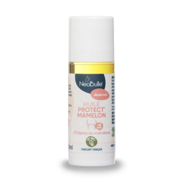 Huile de soin Protect Mamelon 10ml