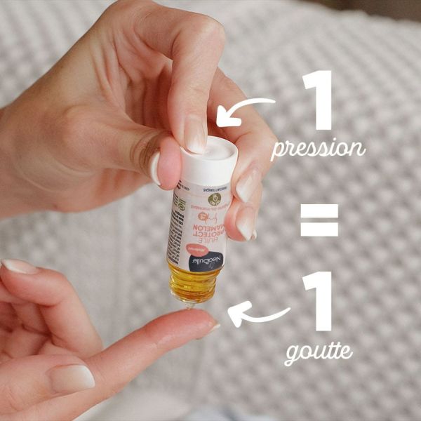 Huile de soin Protect Mamelon 10ml