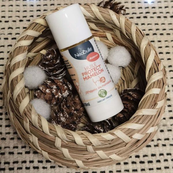 Huile de soin Protect Mamelon 10ml