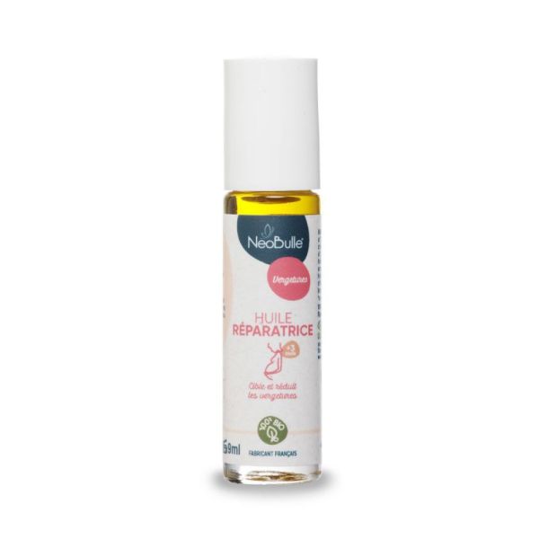 Huile réparatrice vergetures 9ml