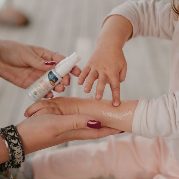 Huile répulsive anti-pique 20ml