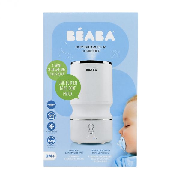 Humidificateur d'air ultrasonique