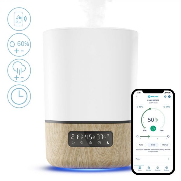 Humidificateur Breathe