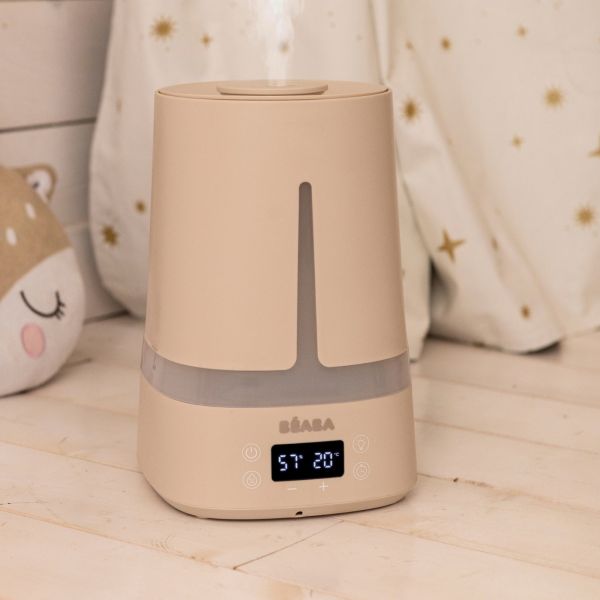 Humidificateur d’air bébé Zen Air Terre d'Argile
