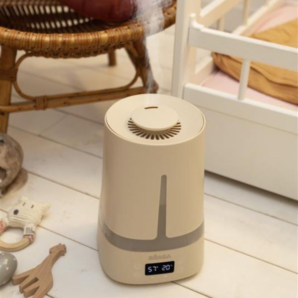 Humidificateur d’air bébé Zen Air Terre d'Argile