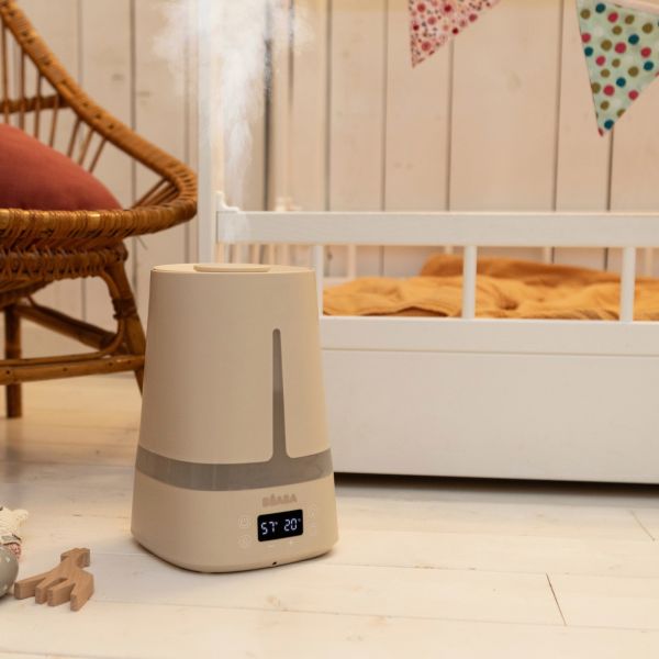 Humidificateur d’air bébé Zen Air Terre d'Argile