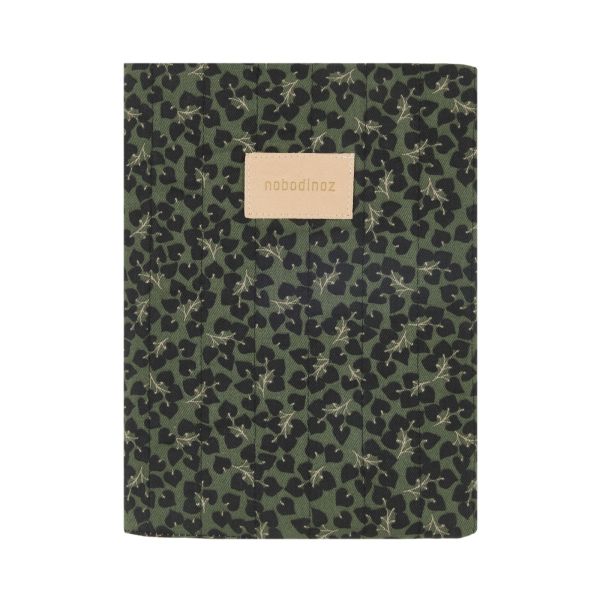 Protège carnet de santé Hyde Park Forest Yumiko
