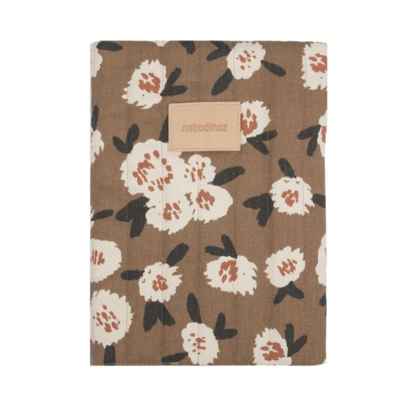 Protège carnet de santé Hyde Park Camellia