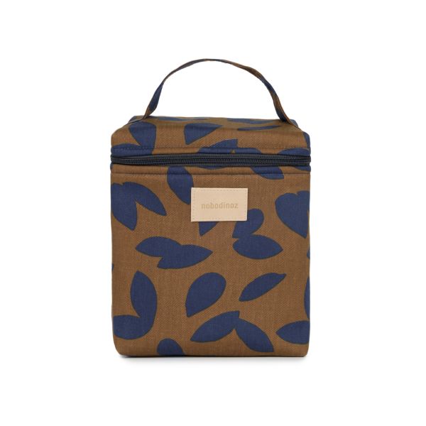 Lunch bag isotherme Hyde Park Blue Leaves