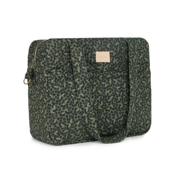 Sac à langer imperméable Hyde Park Forest Yumiko