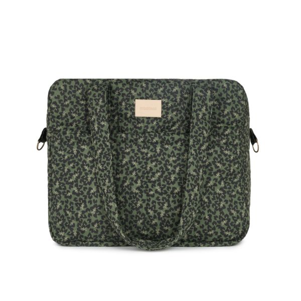 Sac à langer imperméable Hyde Park Forest Yumiko