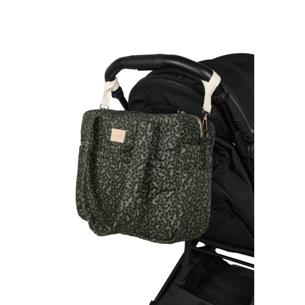 Sac à langer imperméable Hyde Park Forest Yumiko
