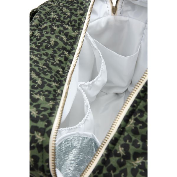 Sac à langer imperméable Hyde Park Forest Yumiko
