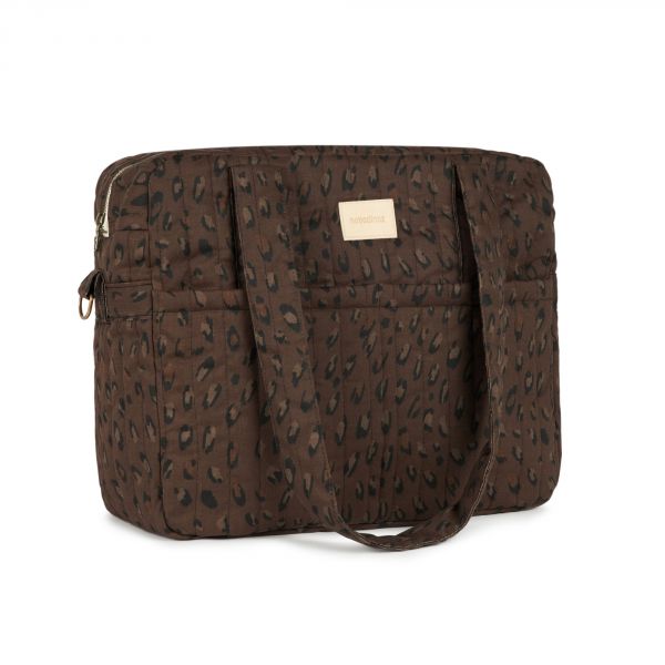 Sac à langer imperméable Léonie Brown