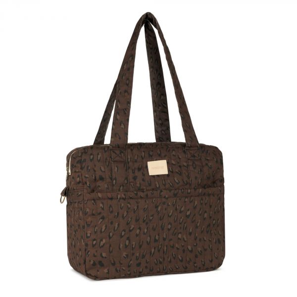 Sac à langer imperméable Léonie Brown