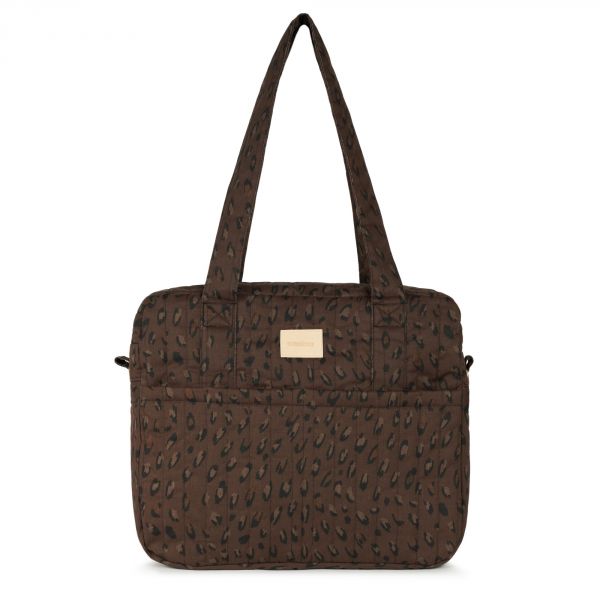 Sac à langer imperméable Léonie Brown